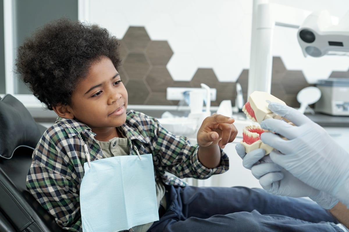Pediatric Dentistry in Airway Heights
