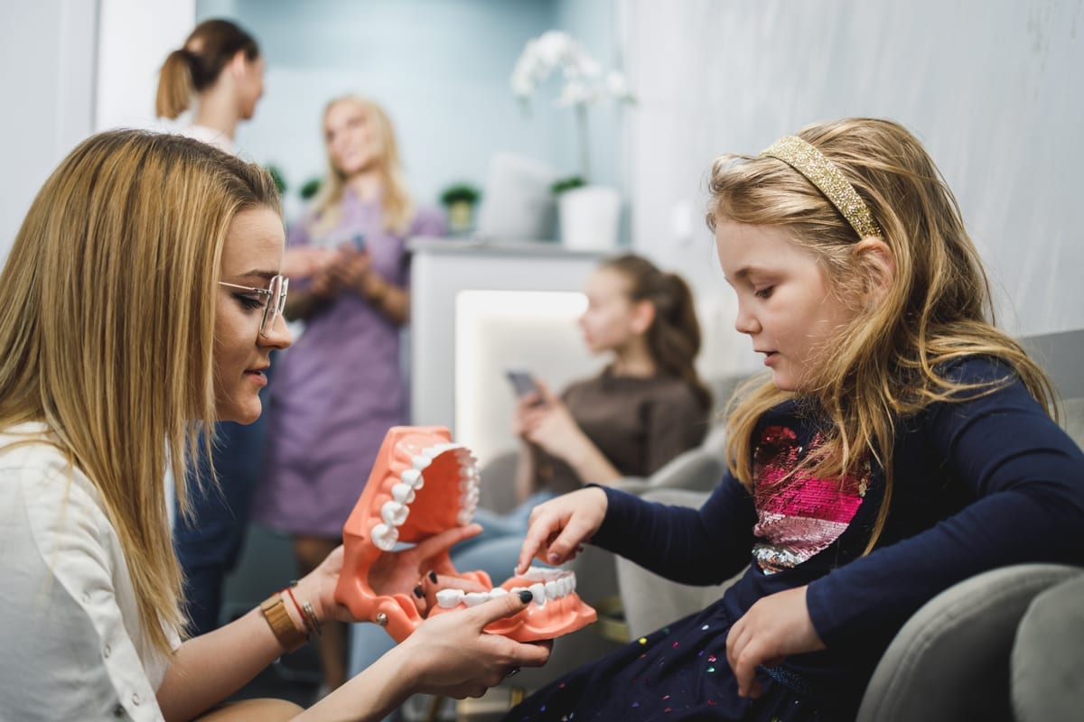 Baby teeth: what parents need to know in Opportunity