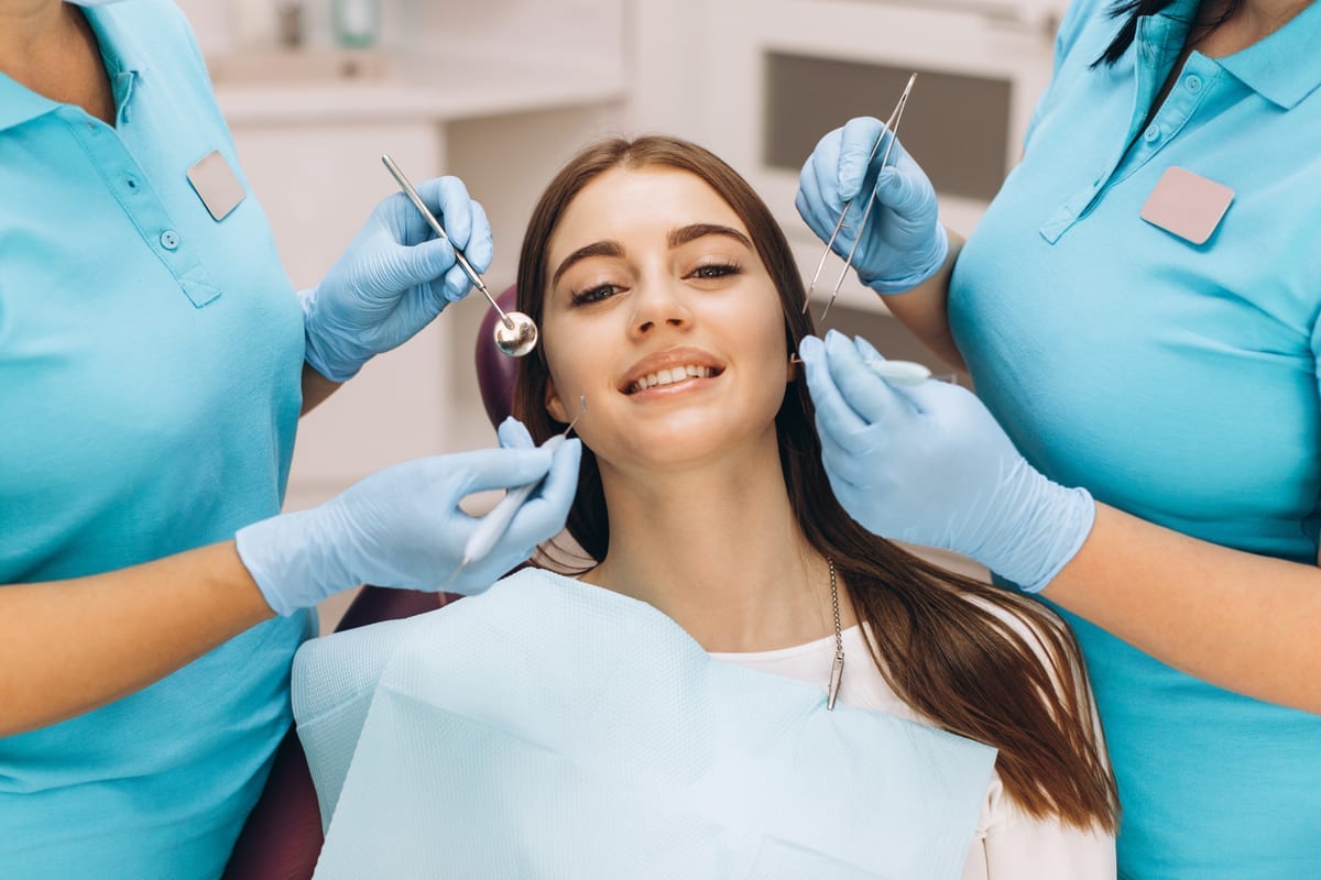 Dental sealants for kids in Airway Heights