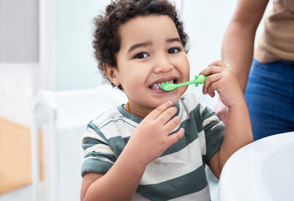 Fluoride treatments for children in Airway Heights