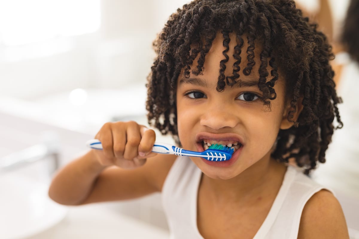 Fluoride treatments for children in Spokane Valley