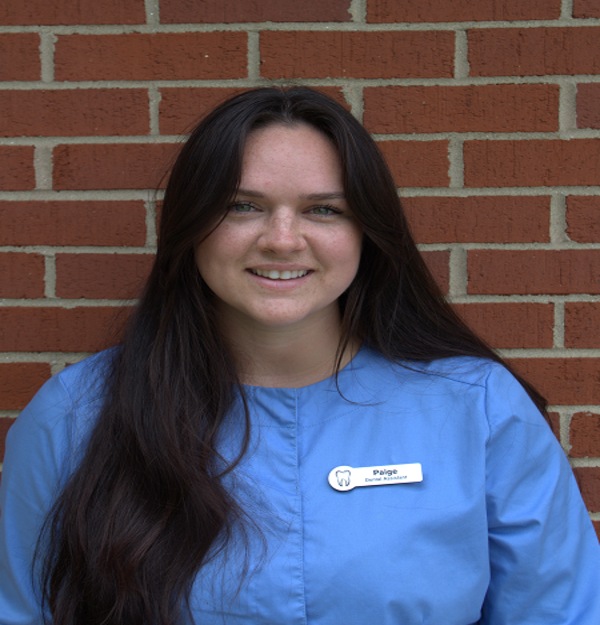 paige dental assistant in hagerstown family dental