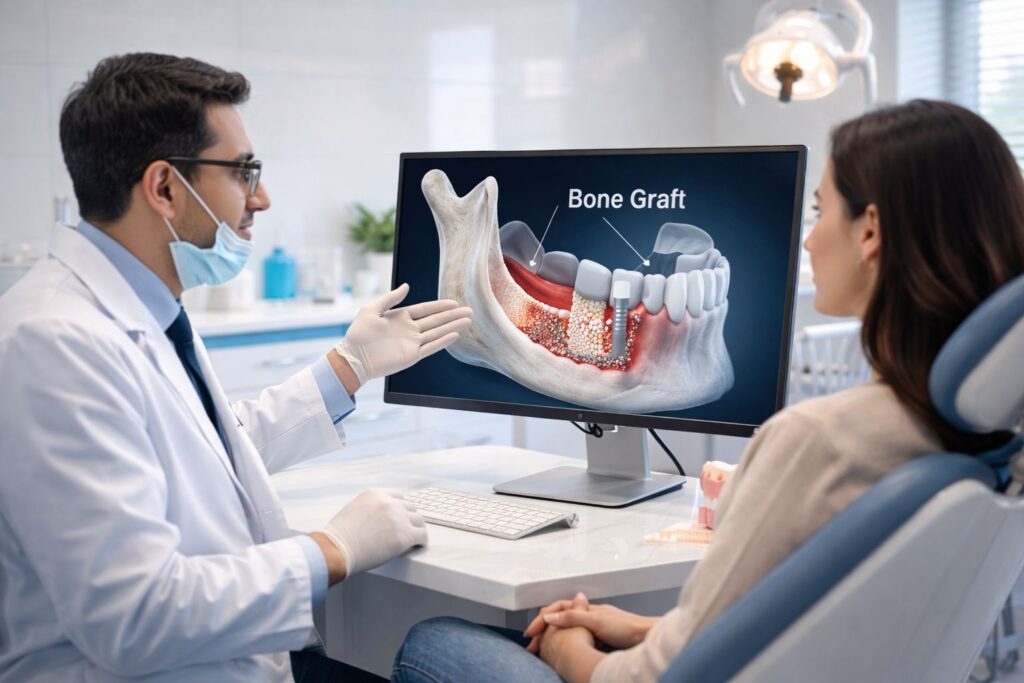 bone grafting