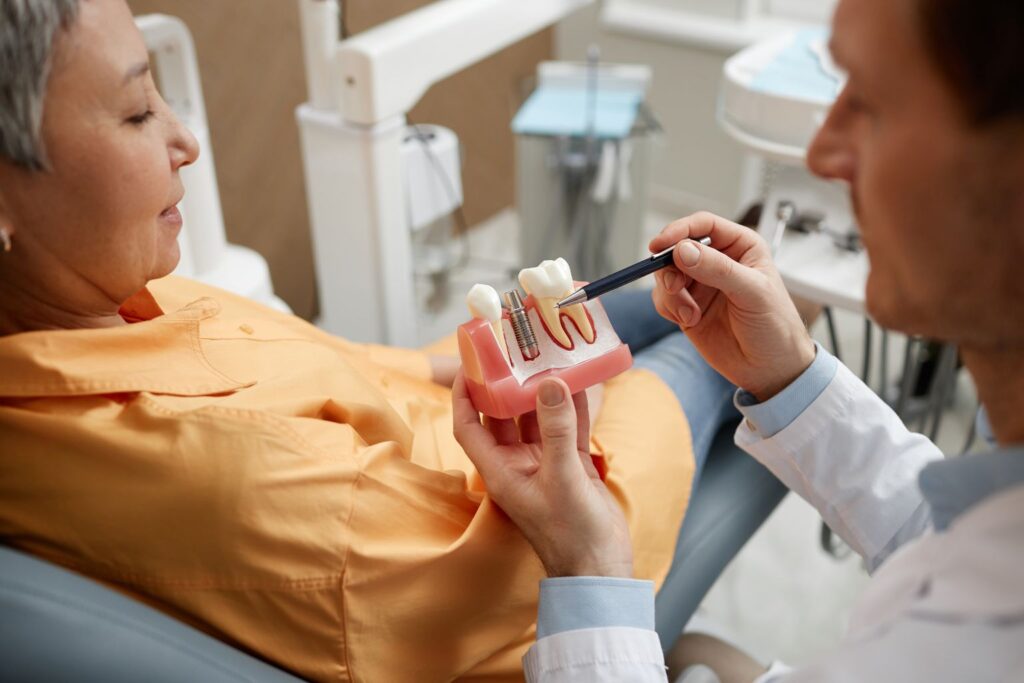 dental implants