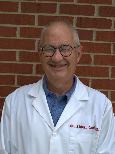 dr. sidney cradduck in hagerstown, md
