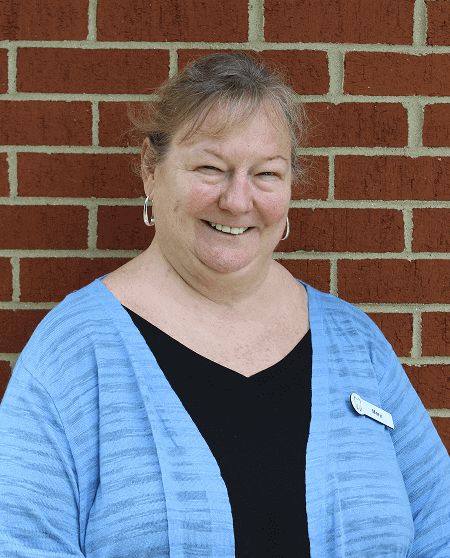 mary office manager at hagerstown family dental in hagerstown