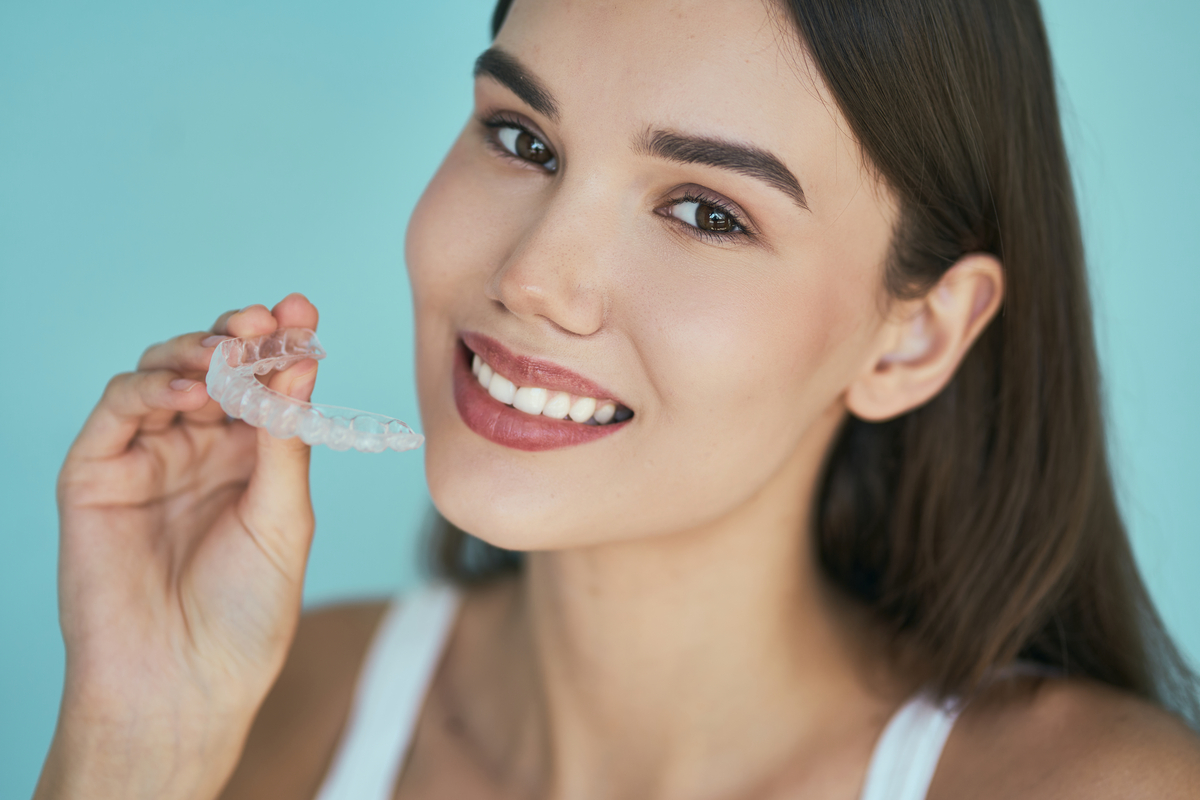 Can Invisalign Correct a Recessed Lower Jaw