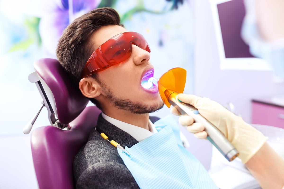 Teeth Whitening in Spencerville