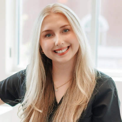 Portrait of Dr. Kristina Zakova, DDS