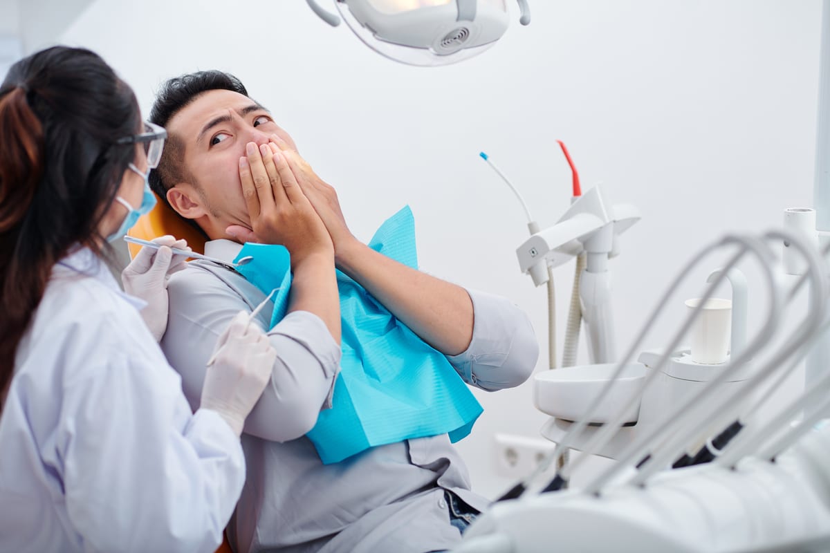 Tooth Extraction in Burtonsville