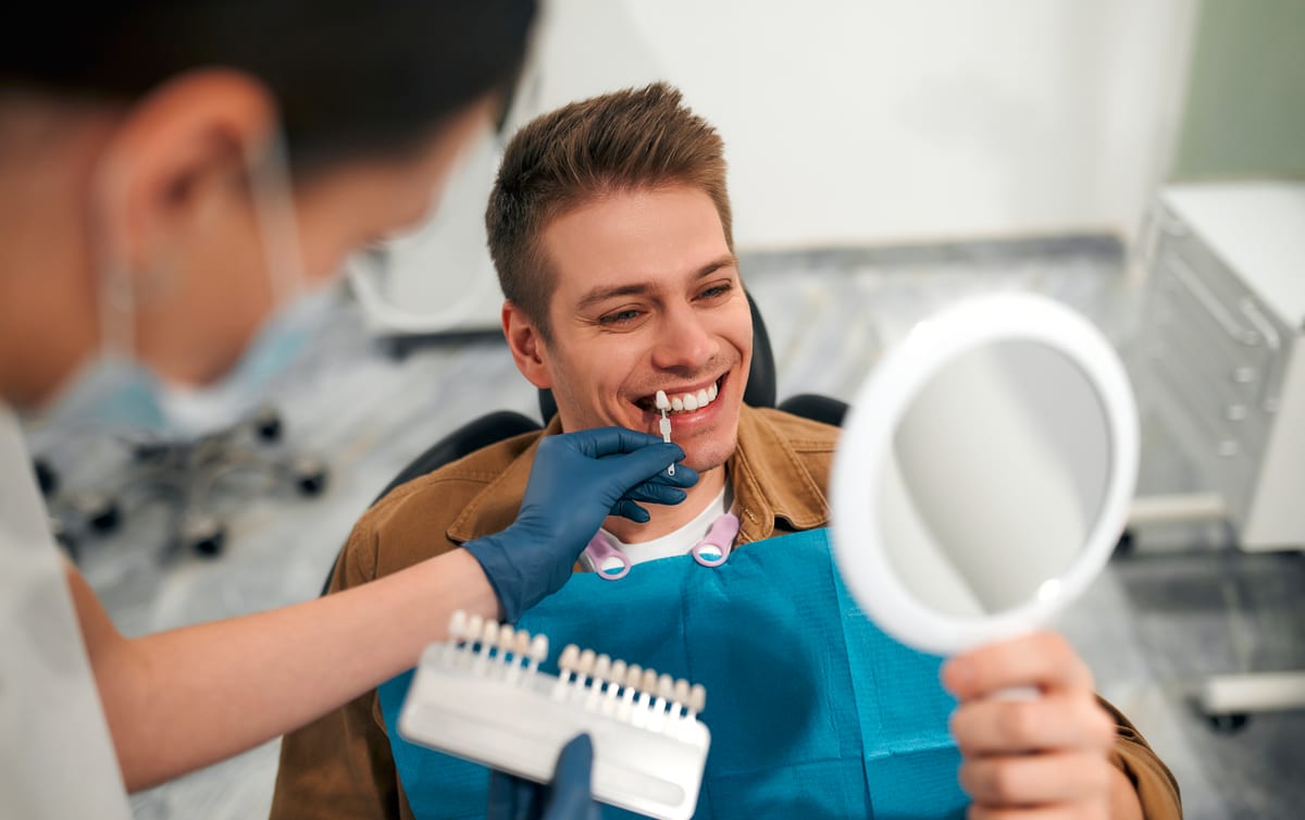 Veneers in Burtonsville