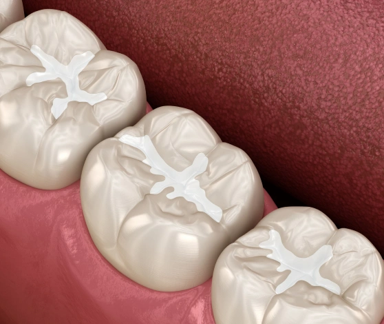 Sealants Help Prevent Tooth Decay