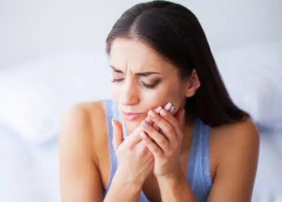 Exposed Nerves in Teeth