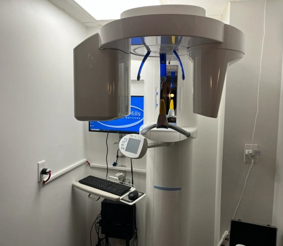 Dental cone beam computed tomography (CBCT) at at Druid Hills Dental Decatur