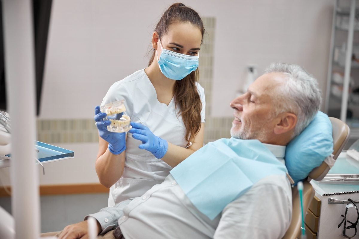 Emergency dentistry in Decatur