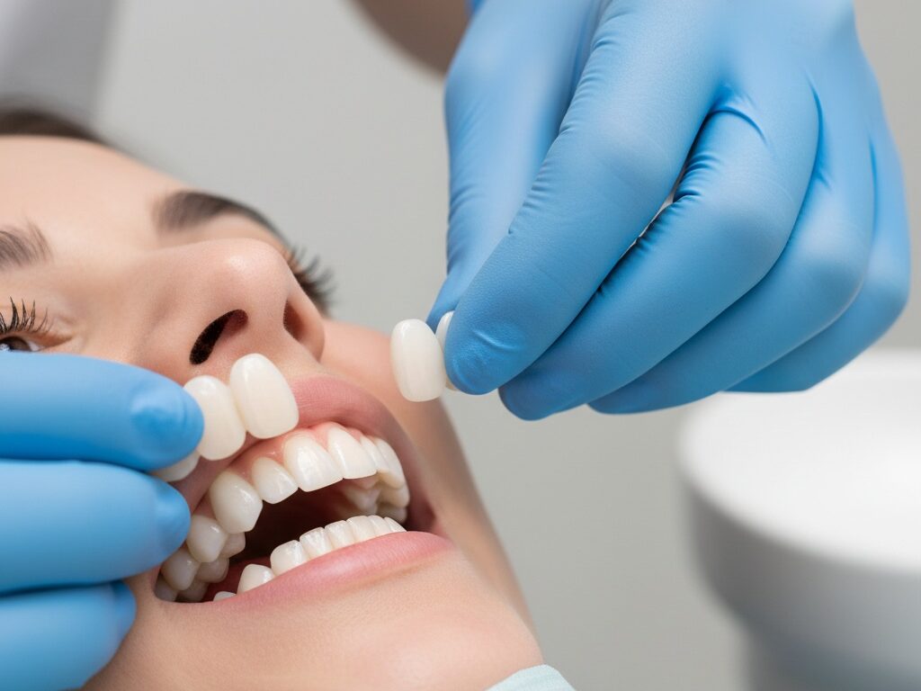 Ideal Candidates for Porcelain Veneers