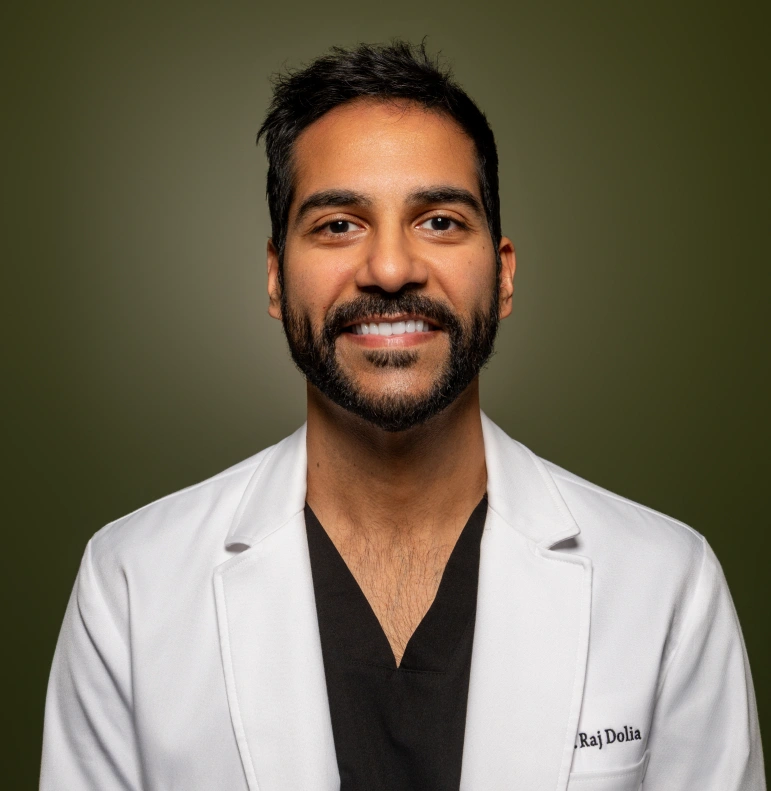 Dr. Raj Dolia 