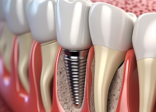 can dental implants fail