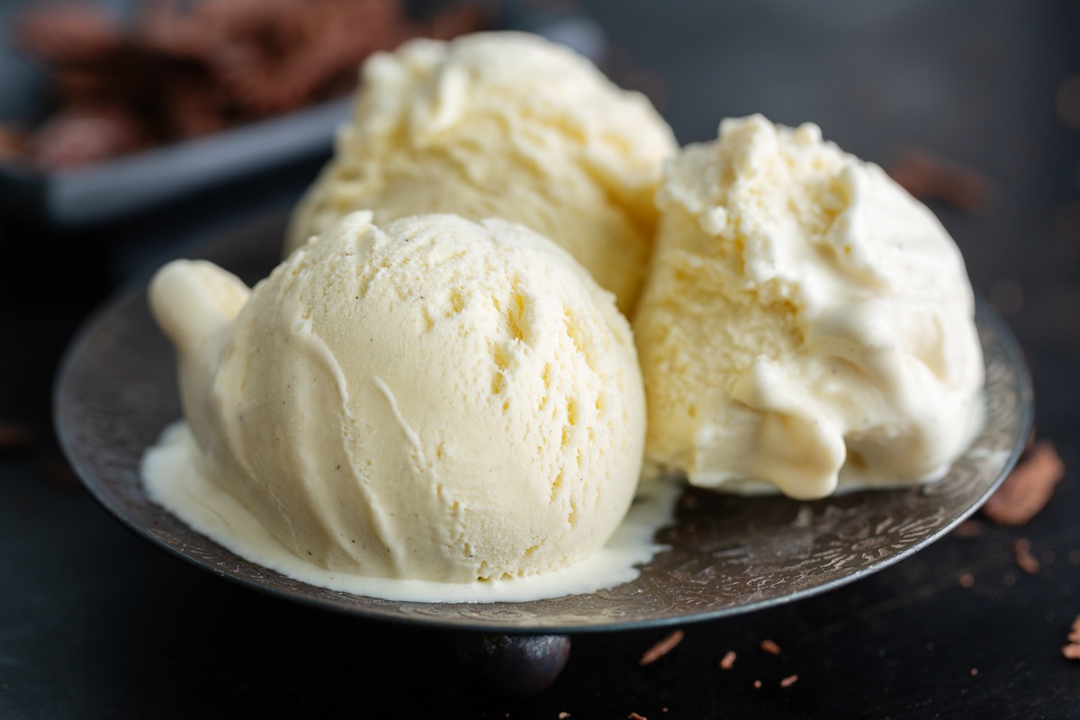 ice cream after dental implant surgery