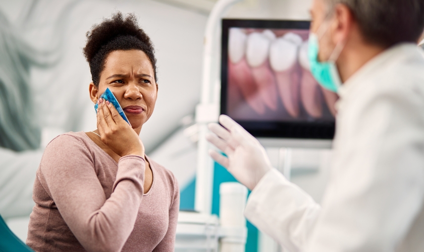 Signs of Emergency Wisdom Tooth Extraction