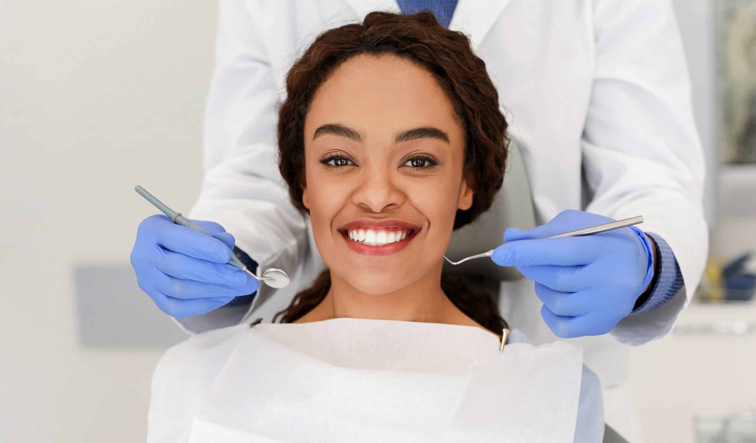 Can Dental Veneers Fix Crooked Teeth