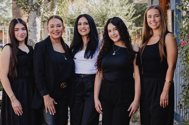 Meet the team