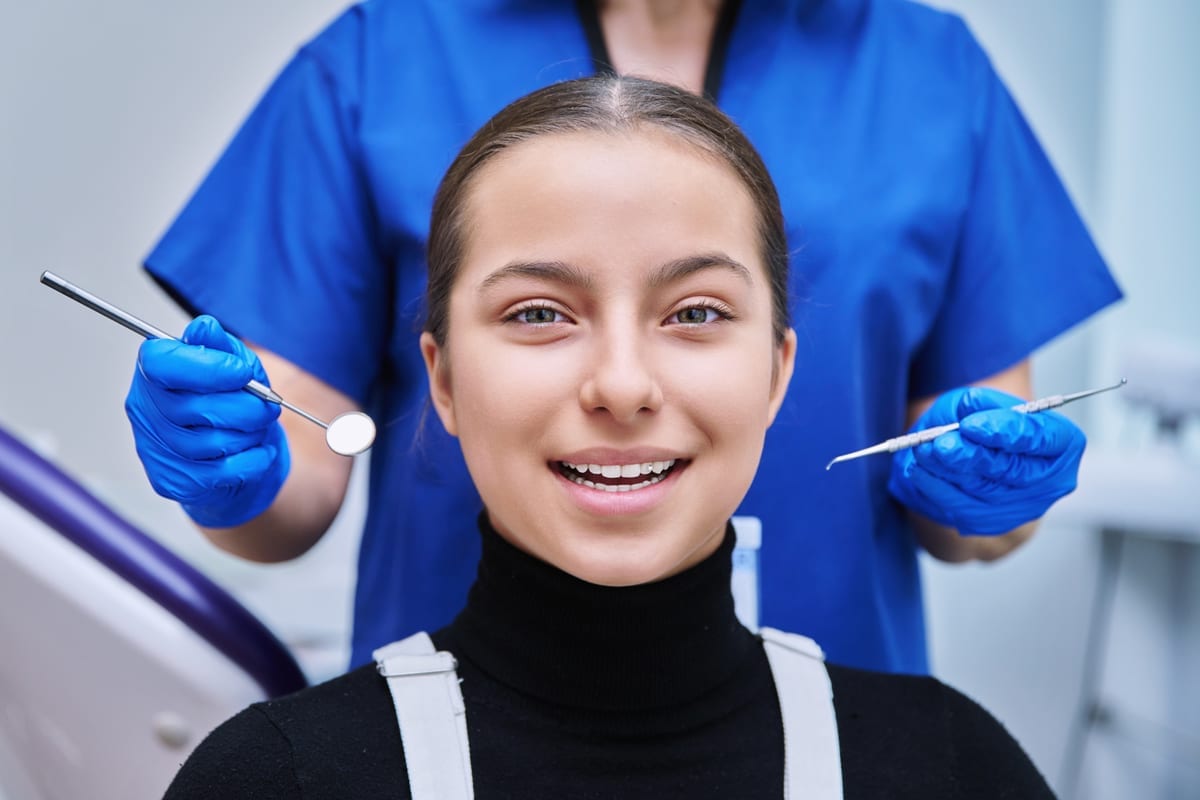 Wisdom Teeth Removal in Fairhope