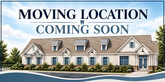 A New Home for Your Smile — Coming Spring 2027