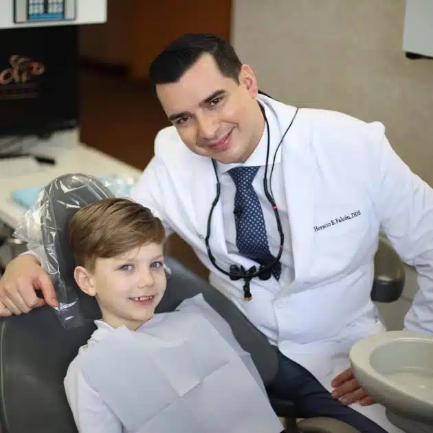 dental emergency care for kids' tooth pain and broken teeth