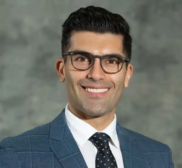 Image of Dr. Khashayar Azimi
