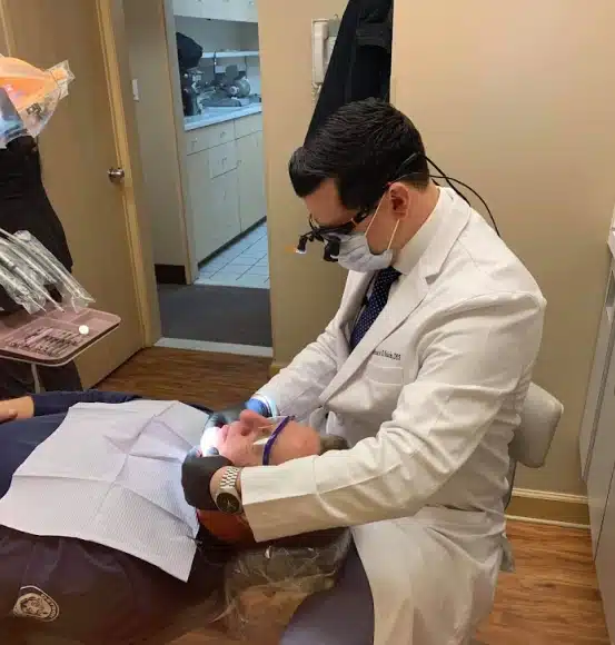 Find a dentist with Falcon Dental Group