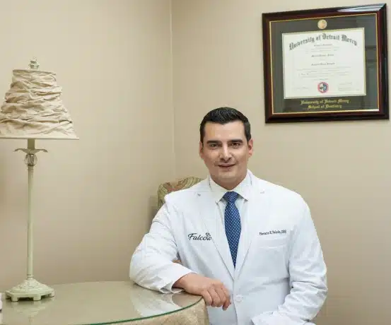 How Falcon Dental Group is Different