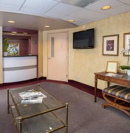 Harper Woods' Dental office
