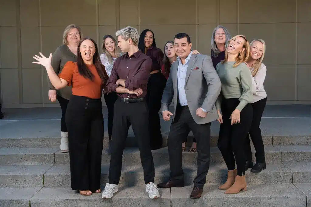 Our Dental team