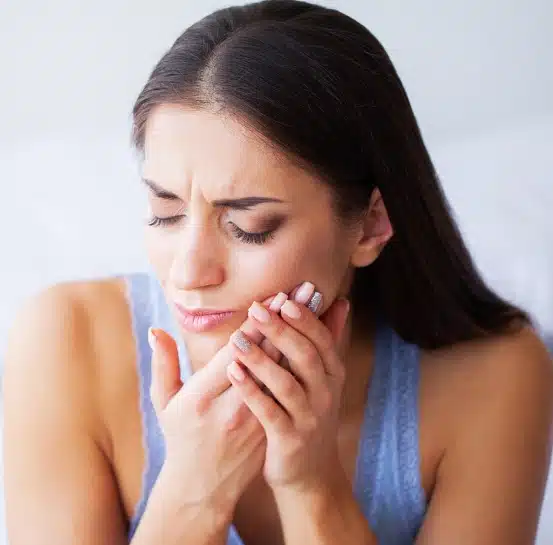 TMJ treatment and care for relieving jaw pain and improving jaw function