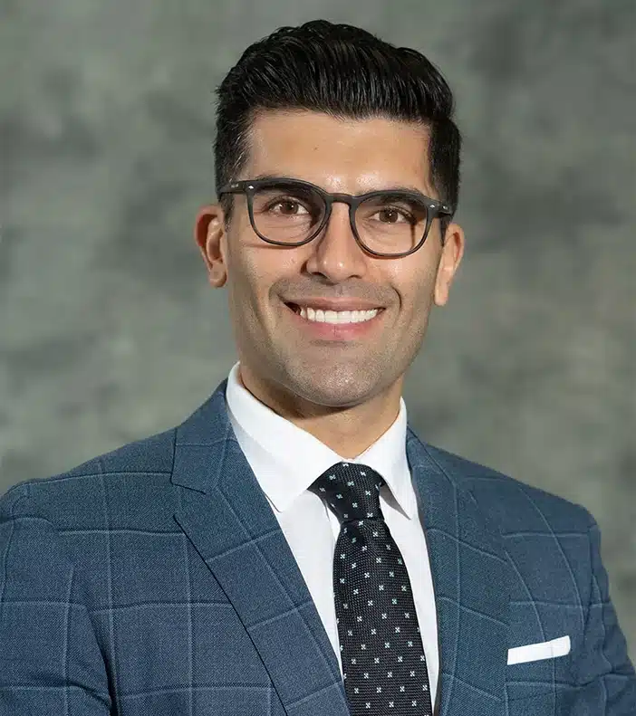 Meet Dr. Khashayar Azimi