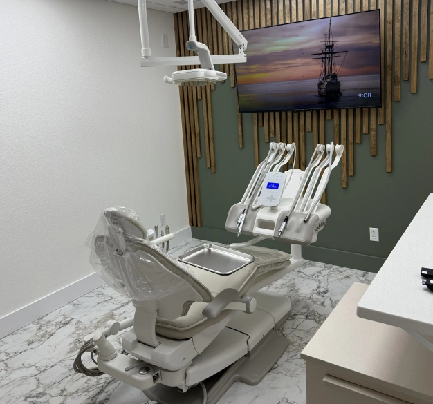 initial evaluation appointment at joplin family dental