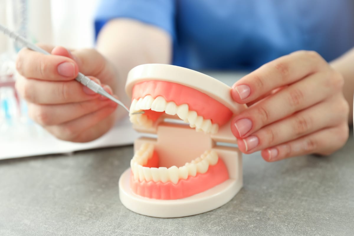 Periodontal Care in Carthage