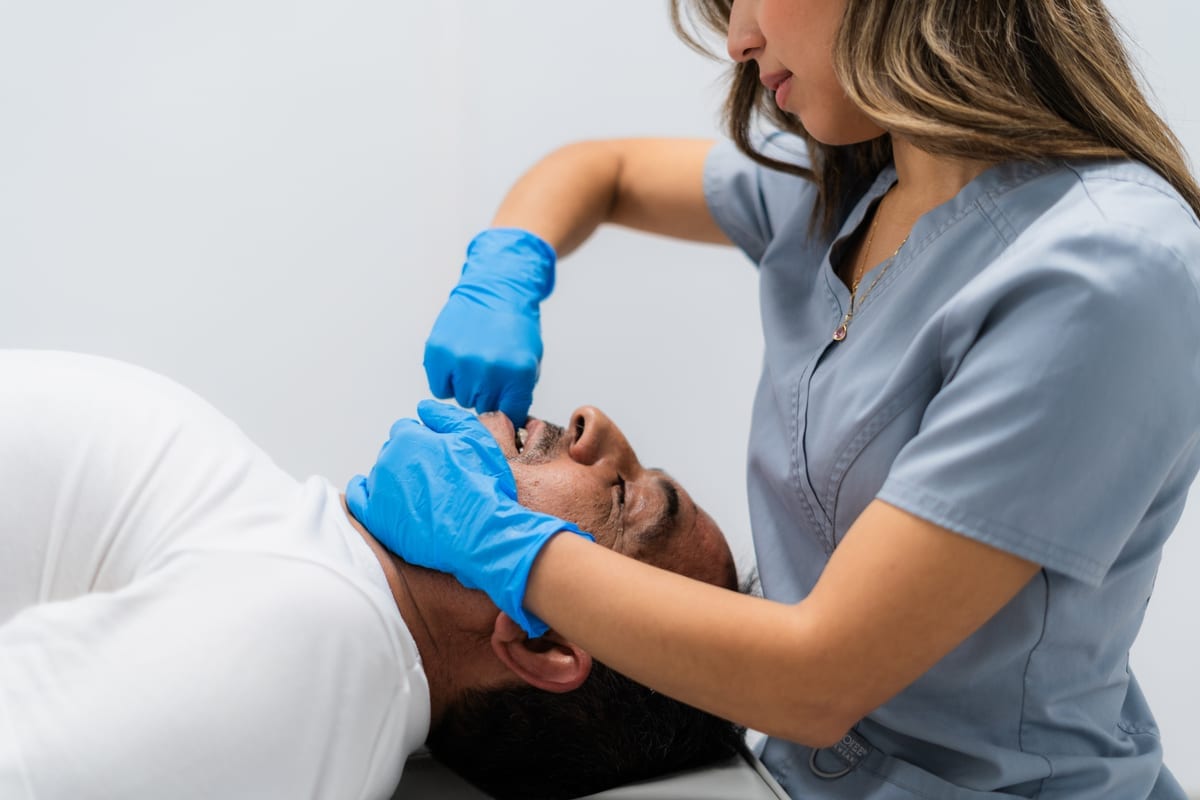 TMJ Treatment in Carthage