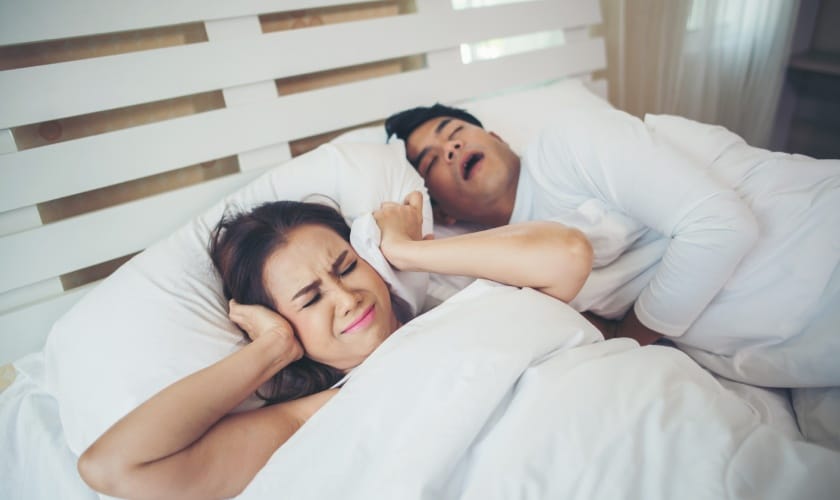 Snoring