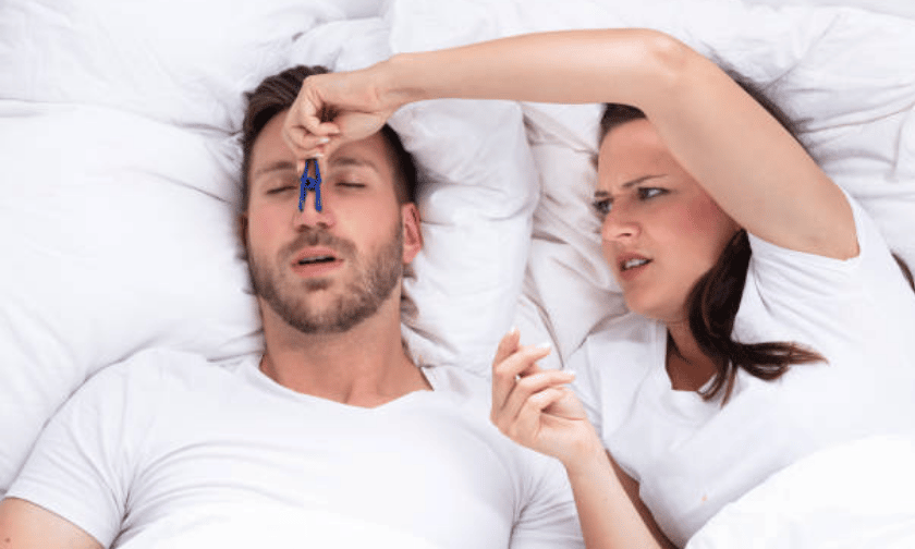 Is snoring a bad symptom?