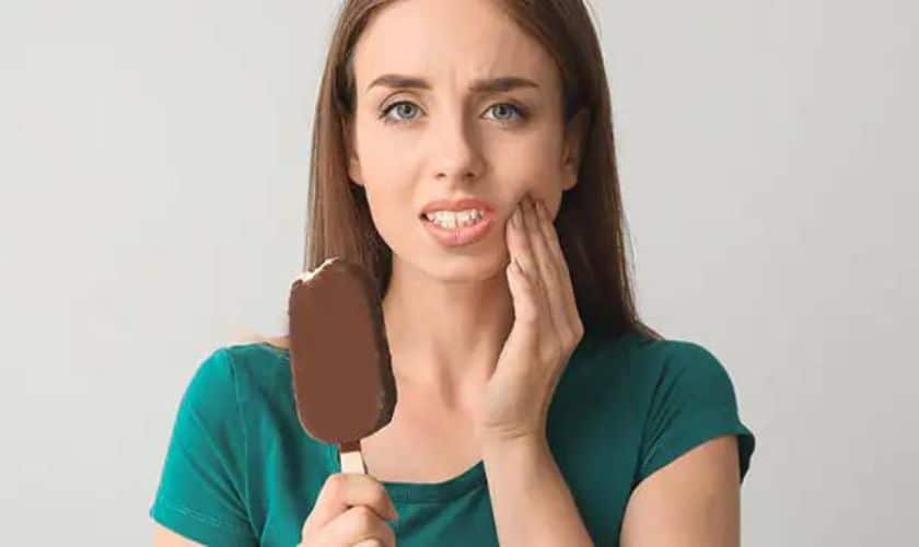 Prevention Of Tooth Sensitivity