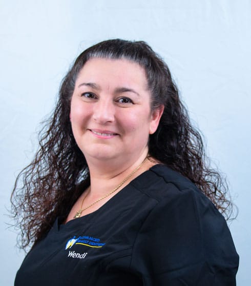 Dr. Wendi office administartor at Advanced Family Dentistry Nashua