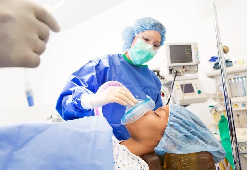 _know how sedation dentistry in nashua saves time