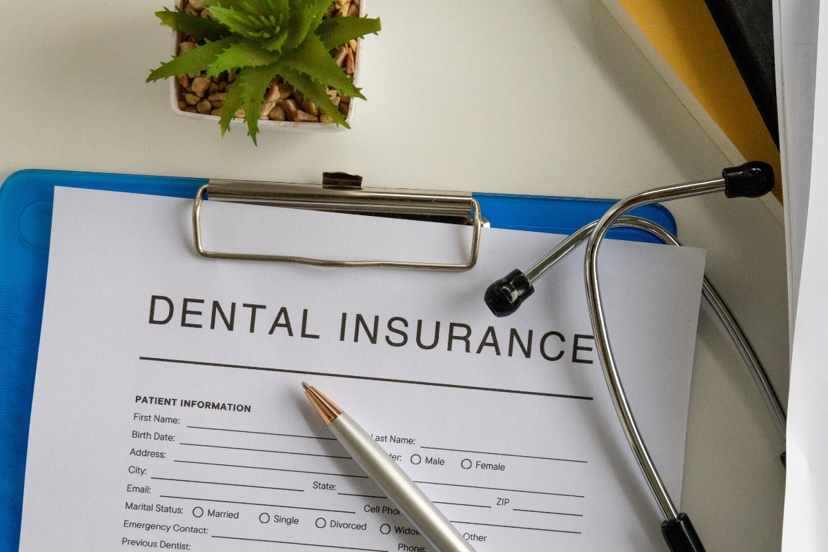Dental Insurance Parker, CO