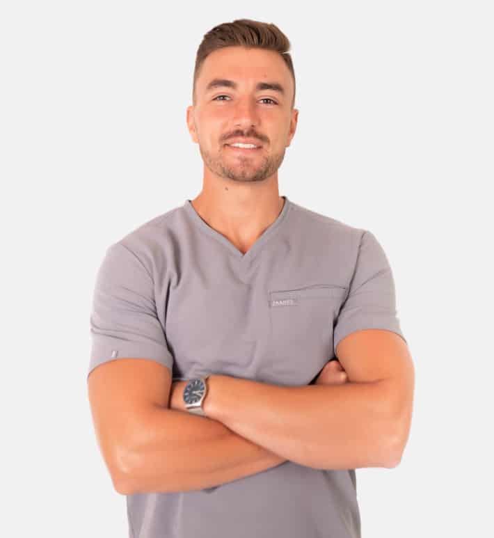 Dr. Joshua Ferraro, Horizon Dental Designs, Dentist Plant City, FL, 710 by 773 pixels