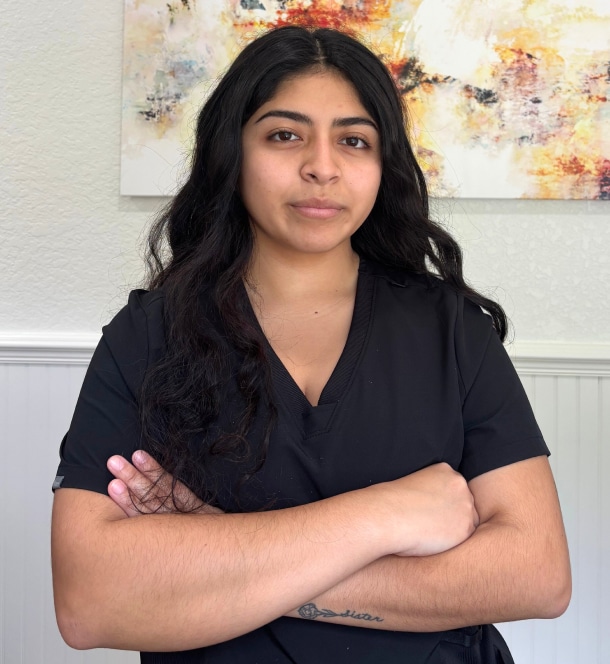 Giselle,Dental Hygienist, Horizon Dental Designs, Dental Office Plant City, FL
