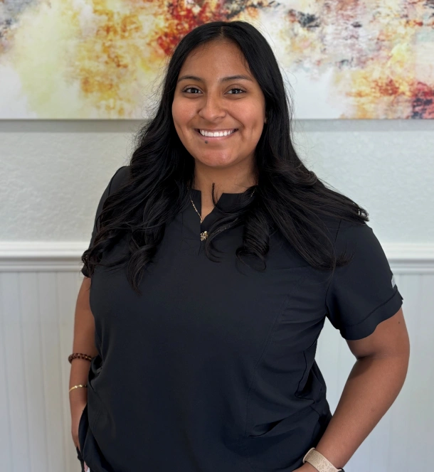 Ruby, Dental Assistant