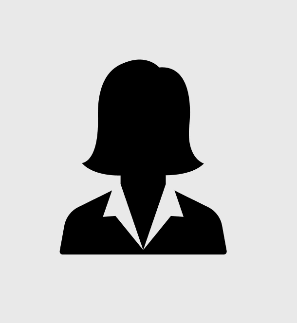 Silhouette of a dental team member