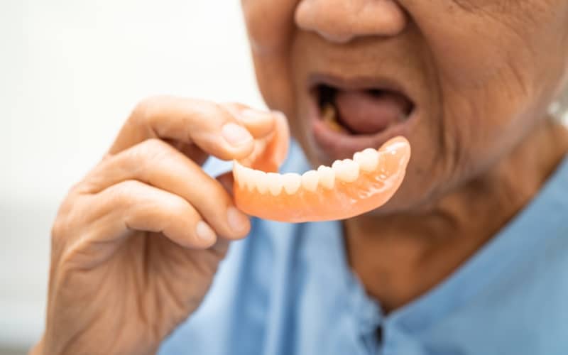 Are Dentures Only for Seniors? Debunking Common Myths